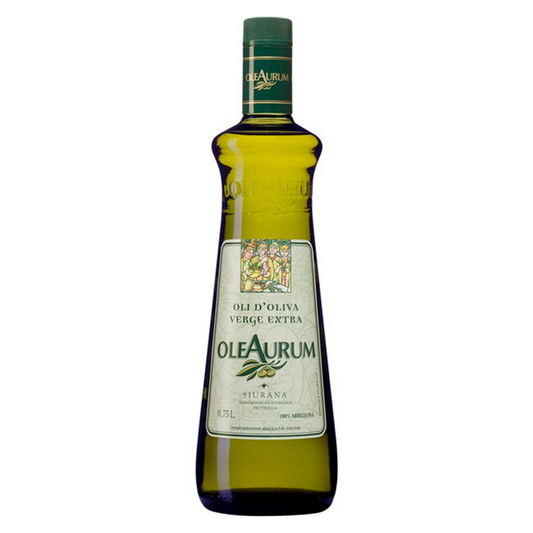 Aceite de Oliva Virgen Extra Oleaurum 750ml