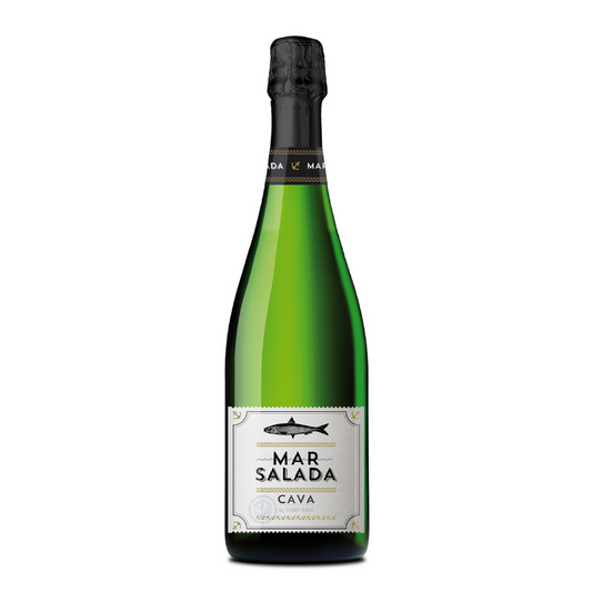 Cava Mar Salada Brut Nature