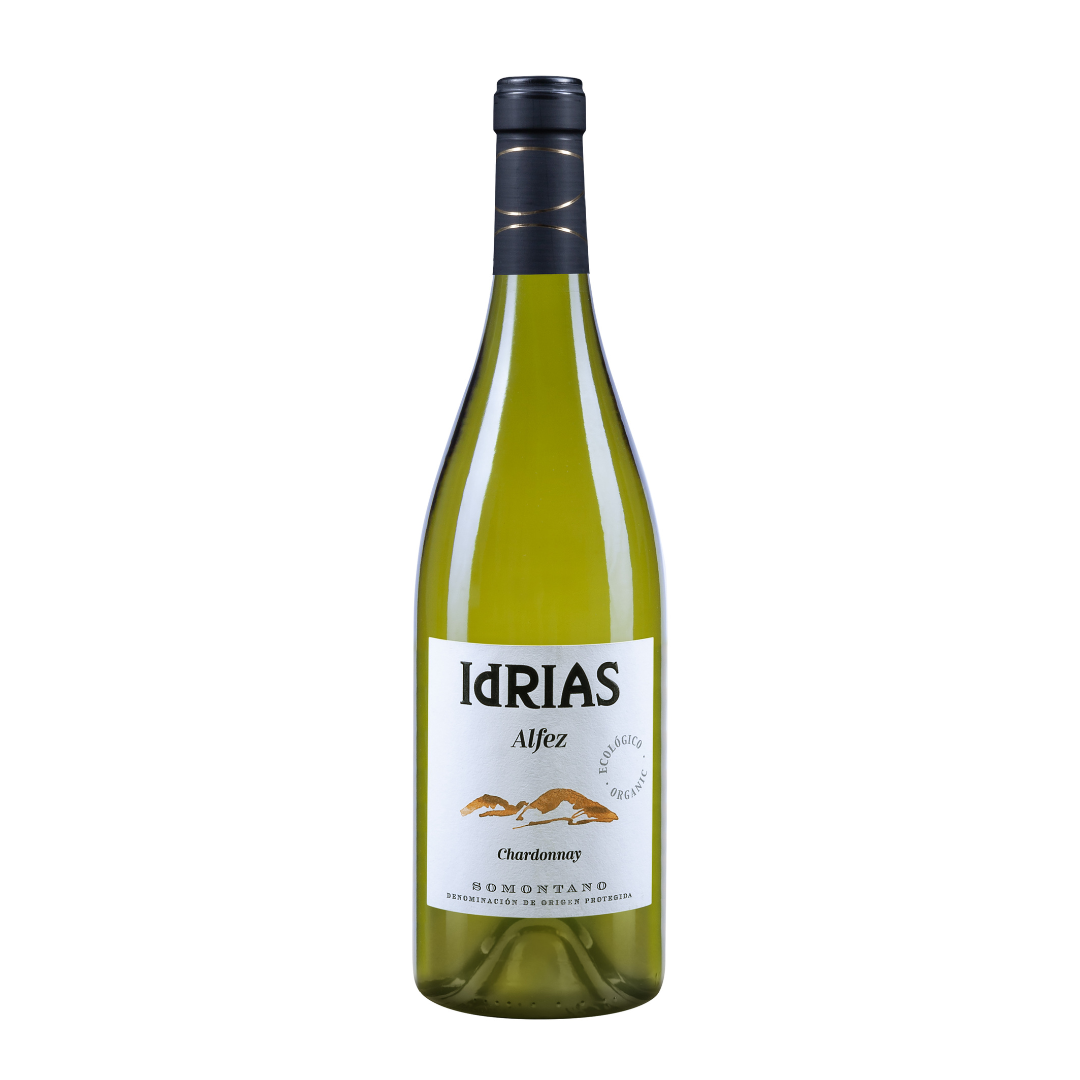 Idrias Alfez Chardonnay