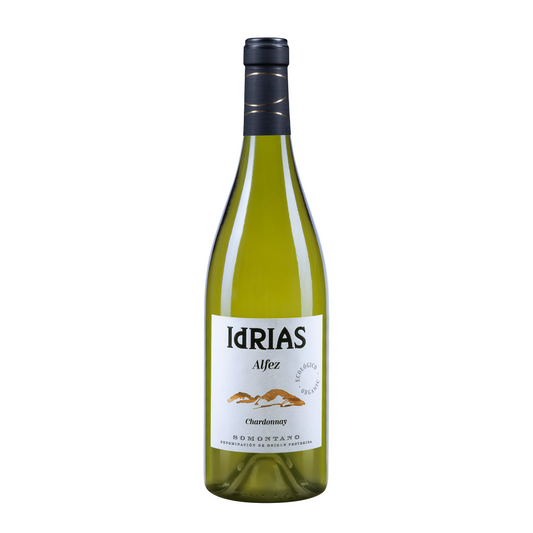 Idrias Alfez Chardonnay