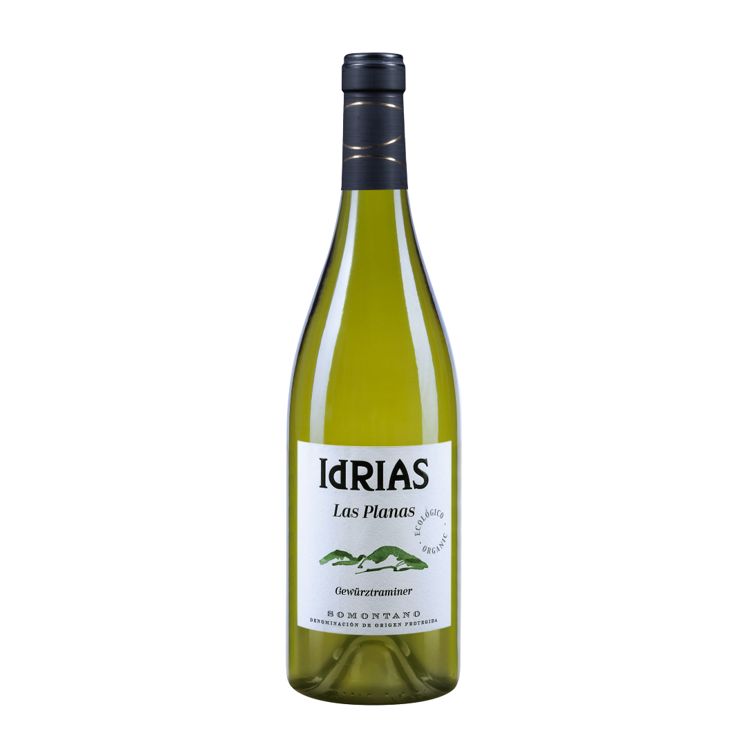 Idrias Las Planas Gewürztraminer