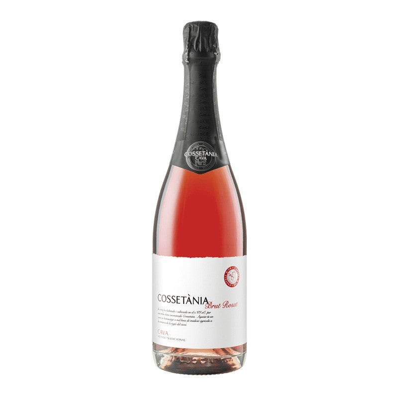 Cossètània Brut Rosado